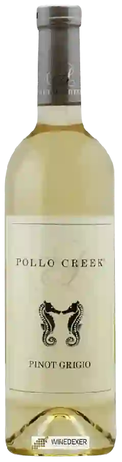 Weingut Pollo Creek - Pinot Grigio Weingut Pollo Creek - Pinot Grigio