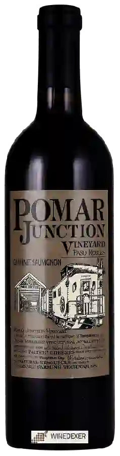 Weingut Pomar Junction - Cabernet Sauvignon Weingut Pomar Junction - Cabernet Sauvignon