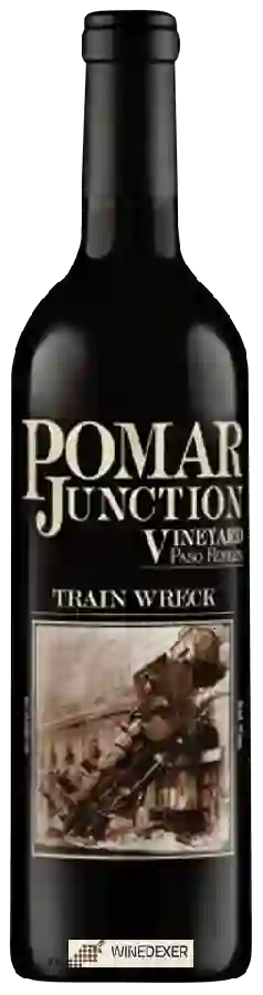 Weingut Pomar Junction - Train Wreck Weingut Pomar Junction - Train Wreck