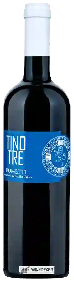 Weingut Pometti - Tinotre