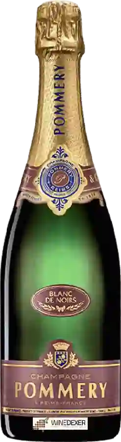 Weingut Pommery - Blanc de Noirs Apanage Brut Champagne Weingut Pommery - Blanc de Noirs Apanage Brut Champagne