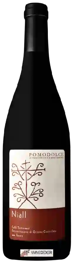 Weingut Pomodolce - Niall Weingut Pomodolce - Niall