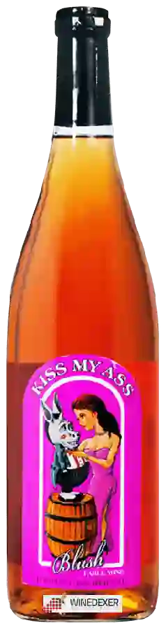 Weingut Pompous Ass - Kiss My Ass Blush