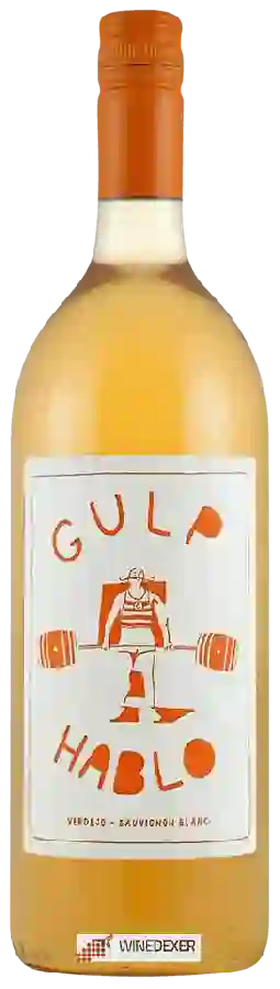 Bodegas Ponce - Gulp Hablo Verdejo - Sauvignon Blanc Bodegas Ponce - Gulp Hablo Verdejo - Sauvignon Blanc