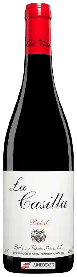 Bodegas Ponce - La Casilla Bobal Bodegas Ponce - La Casilla Bobal