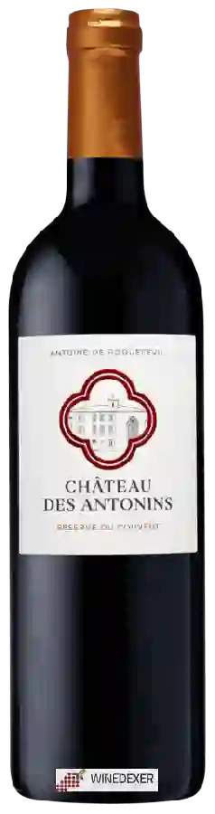 Château de Pondaurat - Réserve du Couvent Bordeaux Supérieur Château de Pondaurat - Réserve du Couvent Bordeaux Supérieur