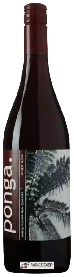 Weingut Ponga - Pinot Noir