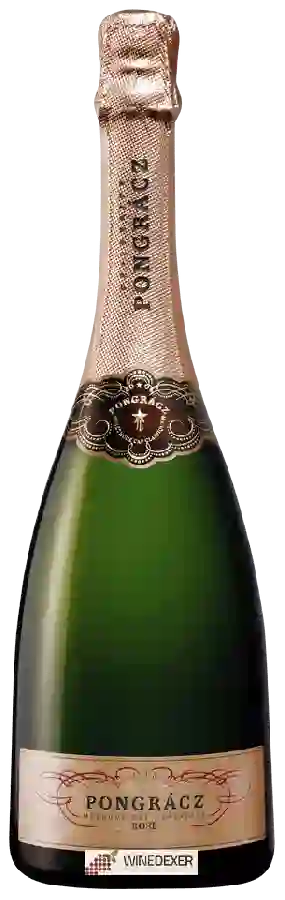 Weingut Pongrácz - Méthode Cap Classique Rosé