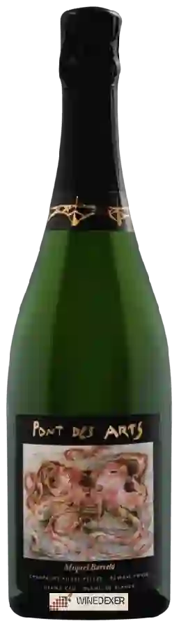 Weingut Pont des Arts - Miquel Barcelo Pierre Peters Réserve Privée Blanc de Blancs Champagne Grand Cru Weingut Pont des Arts - Miquel Barcelo Pierre Peters Réserve Privée Blanc de Blancs Champagne Grand Cru