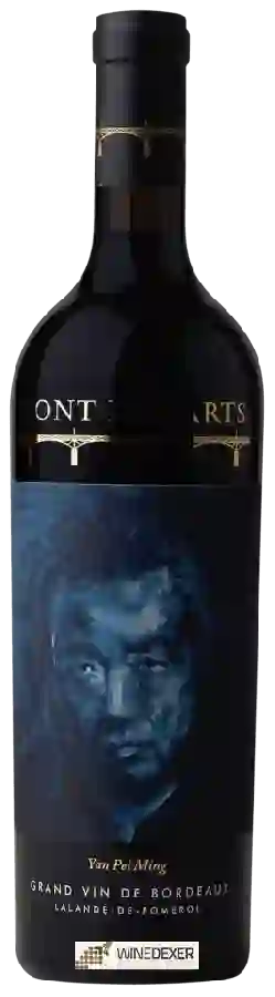 Weingut Pont des Arts - Yan Pei Ming Lalande-de-Pomerol