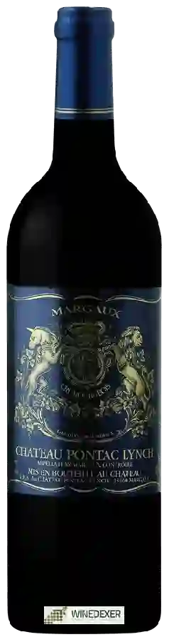 Château Pontac Lynch - Margaux