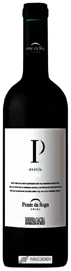 Weingut Adega Ponte da Boga - Mencía Weingut Adega Ponte da Boga - Mencía