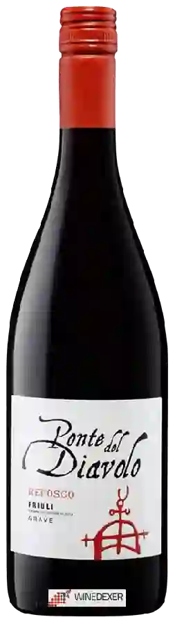 Weingut Ponte del Diavolo - Refosco Friuli Grave
