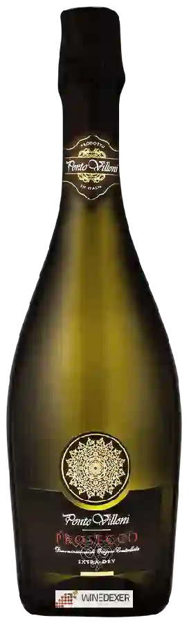 Weingut Ponte Villoni - Prosecco Extra Dry Weingut Ponte Villoni - Prosecco Extra Dry