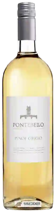 Weingut Pontebello - Pinot Grigio Weingut Pontebello - Pinot Grigio