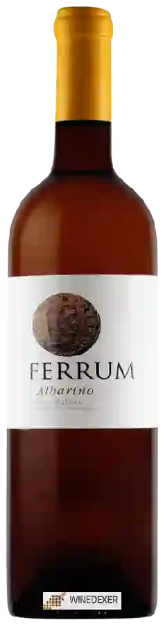 Weingut Pontecabaleiros - Ferrum Albariño Weingut Pontecabaleiros - Ferrum Albariño