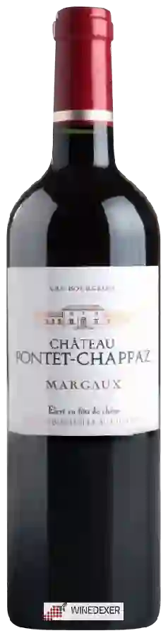 Château Pontet Chappaz - Elevé en Fùts de Chêne Margaux