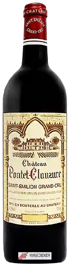 Château Pontet Clauzure - Saint-Émilion Grand Cru Château Pontet Clauzure - Saint-Émilion Grand Cru