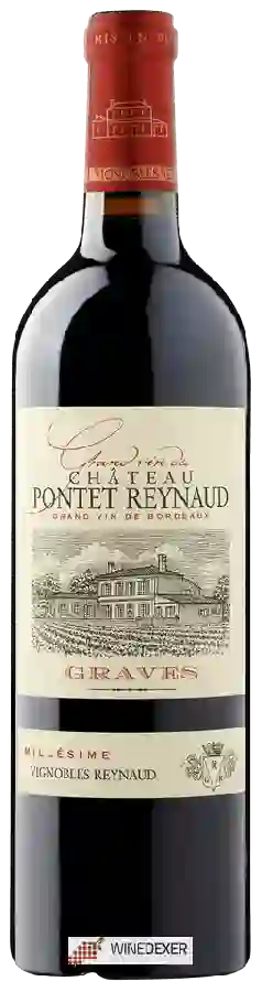 Château Pontet Reynaud - Graves Château Pontet Reynaud - Graves