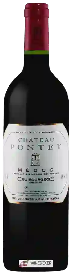 Château Pontey - Médoc