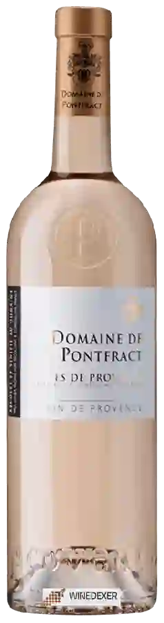 Domaine de Pontfract - Côtes de Provence Rosé Domaine de Pontfract - Côtes de Provence Rosé