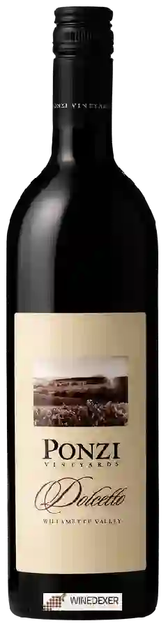 Weingut Ponzi - Dolcetto