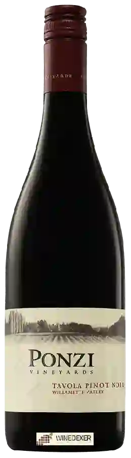 Weingut Ponzi - Pinot Noir Tavola