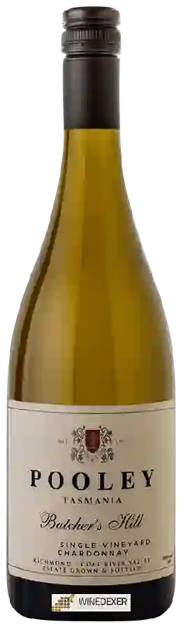Weingut Pooley - Butcher's Hill Chardonnay Weingut Pooley - Butcher's Hill Chardonnay