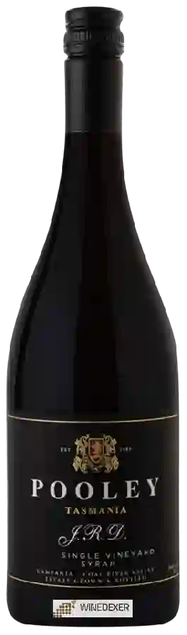 Weingut Pooley - J.R.D Syrah Weingut Pooley - J.R.D Syrah