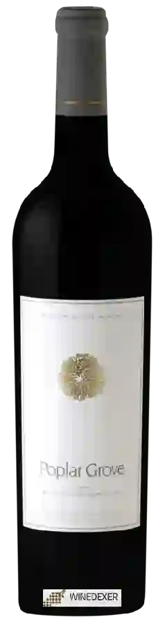 Weingut Poplar Grove - CSM