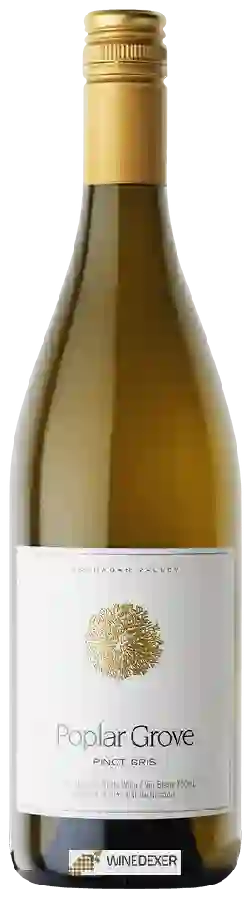 Weingut Poplar Grove - Pinot Gris Weingut Poplar Grove - Pinot Gris