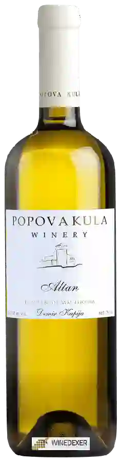 Weingut Popova Kula - Altan Weingut Popova Kula - Altan
