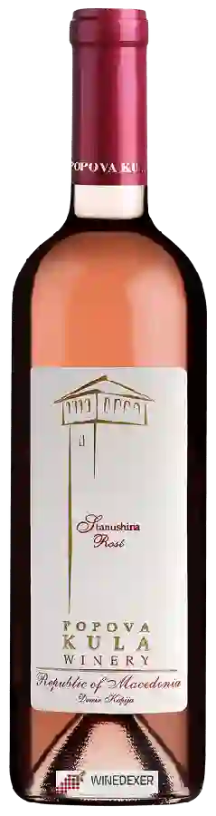 Weingut Popova Kula - Stanushina Rosé