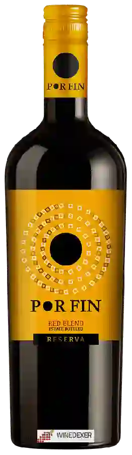 Weingut Por Fin - Reserva Red Blend Weingut Por Fin - Reserva Red Blend