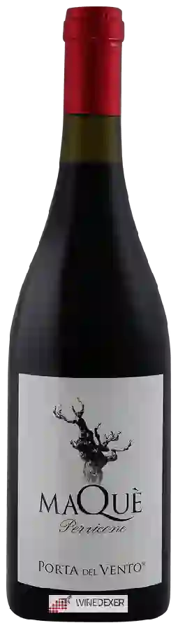 Weingut Porta del Vento - Maque Perricone