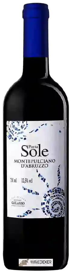 Weingut Porta Sole - Montepulciano d'Abruzzo