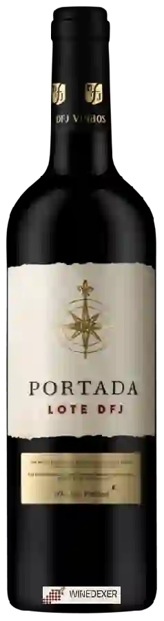 Weingut Portada - Lote DFJ Weingut Portada - Lote DFJ