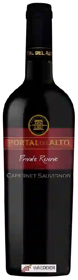 Weingut Portal del Alto - Private Reserve Cabernet Sauvignon