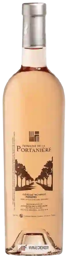 Domaine de la Portanière - Pierrefeu Côtes de Provence Domaine de la Portanière - Pierrefeu Côtes de Provence