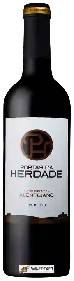 Weingut Portas da Herdade - Tinto