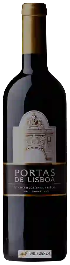 Weingut Portas de Lisboa - Tinto
