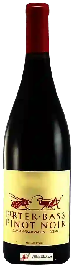 Weingut Porter-Bass - Pinot Noir
