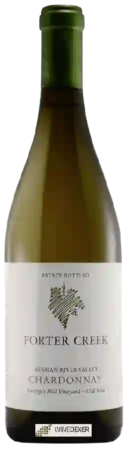 Weingut Porter Creek - George's Hill Vineyard Chardonnay