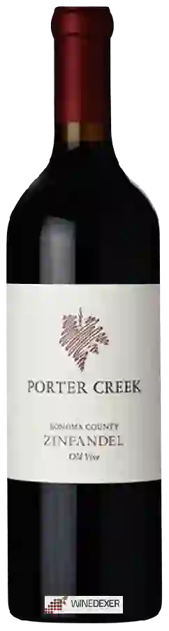 Weingut Porter Creek - Old Vine Zinfandel