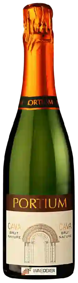 Weingut Portium - Cava Brut Nature Weingut Portium - Cava Brut Nature