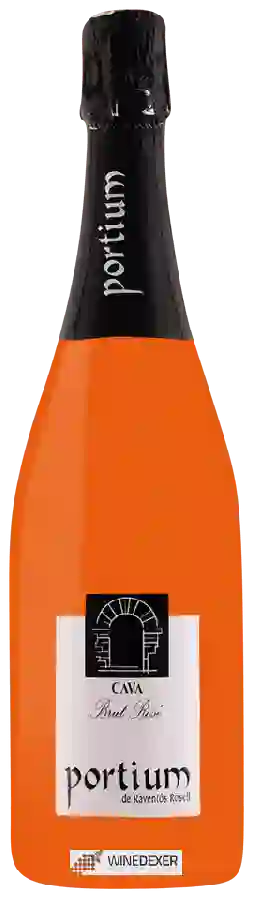 Weingut Portium - Cava Brut Rosé Weingut Portium - Cava Brut Rosé
