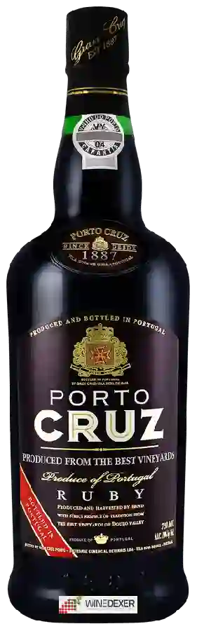 Weingut Porto Cruz - Ruby Port Weingut Porto Cruz - Ruby Port