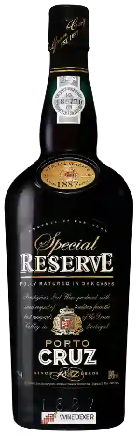 Weingut Porto Cruz - Special Reserve Port Weingut Porto Cruz - Special Reserve Port