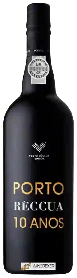 Weingut Porto Réccua - Porto 10 Anos Weingut Porto Réccua - Porto 10 Anos