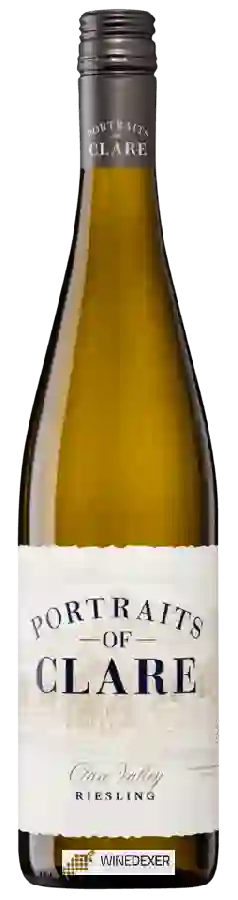 Weingut Portraits of Clare - Riesling Weingut Portraits of Clare - Riesling
